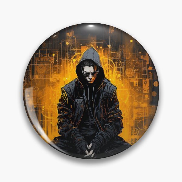 Item preview, Cybernetic Sabotage designed and sold by letsgetinspired.