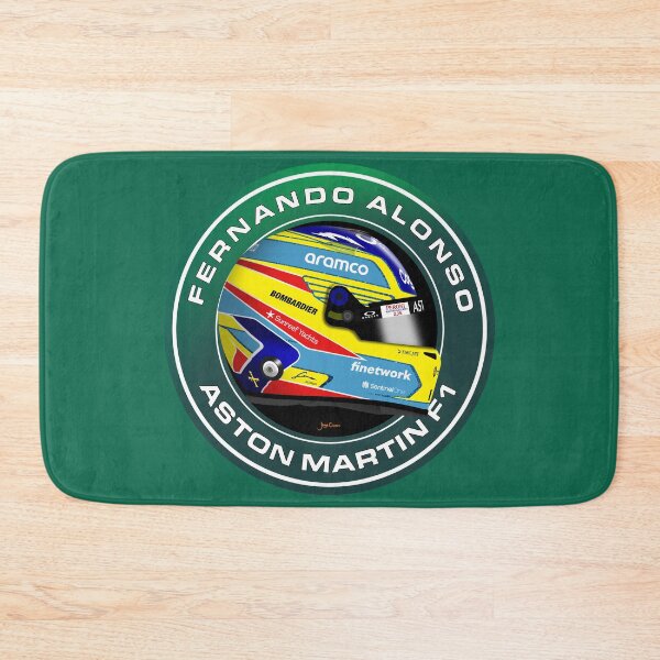Item preview, Fernando Alonso - 2023 Helmet Circle. designed and sold by JageOwen.