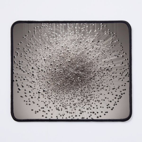 Item preview, Pristine Simplicity 1/2 Modern Art - home decor designed and sold by crea8iveway.