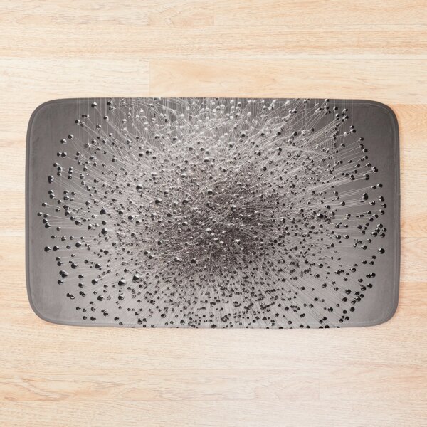 Item preview, Pristine Simplicity 1/2 Modern Art - home decor designed and sold by crea8iveway.