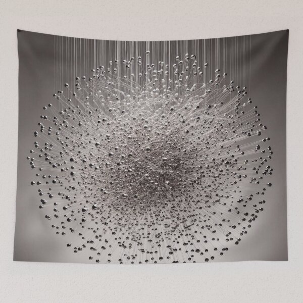 Item preview, Pristine Simplicity 1/2 Modern Art - home decor designed and sold by crea8iveway.