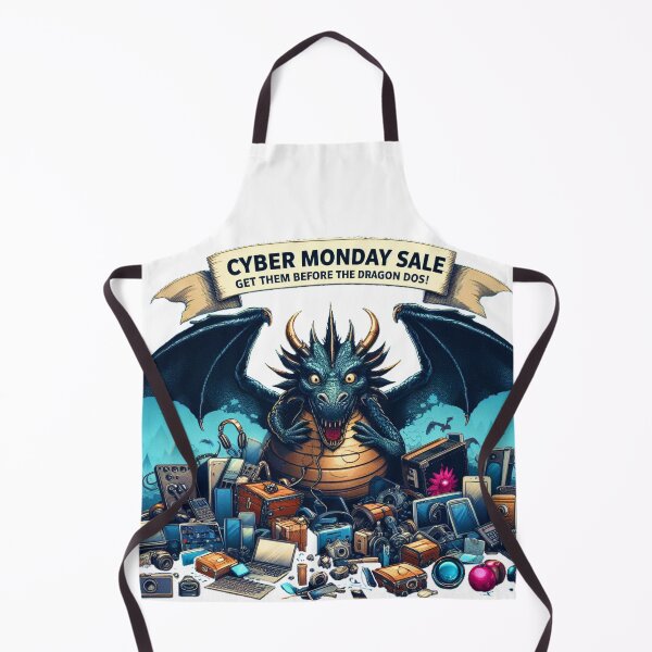 Item preview, Cyber Monday designed and sold by RoyalMob.