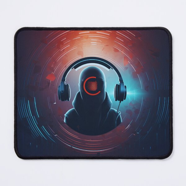 Item preview, Music freak anonymous listener designed and sold by SkyEditor.