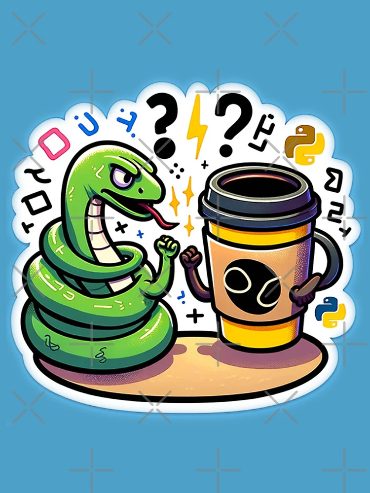 Thumbnail 4 of 4, Samsung Galaxy Phone Case, CodeDuel: Python & Java designed and sold by pixeldigger.