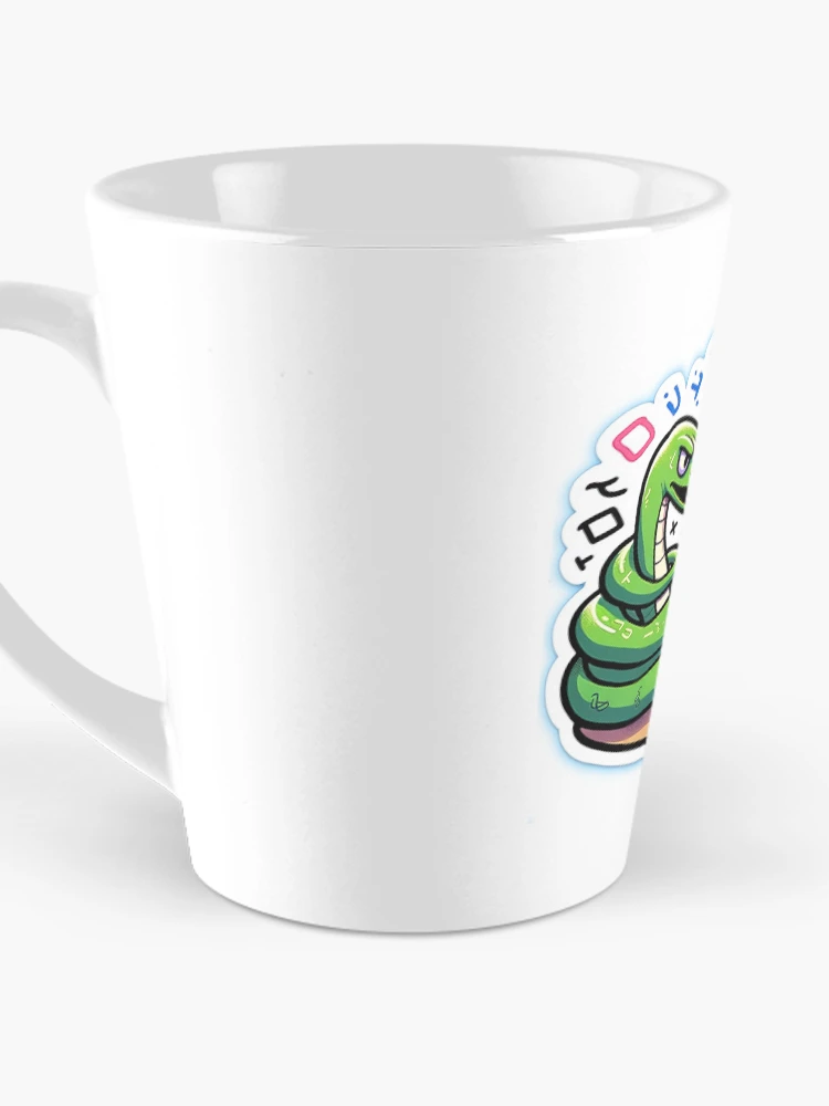 Imagen 3 de 4, Taza de café con la obra CodeDuel: Python y Java, diseñada y vendida por pixeldigger.