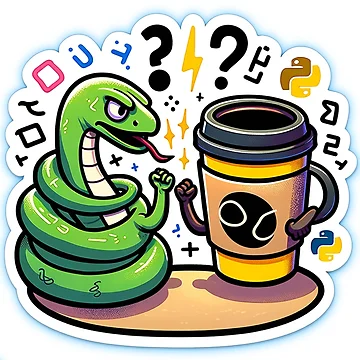 Artwork thumbnail, CodeDuel: Python & Java by pixeldigger