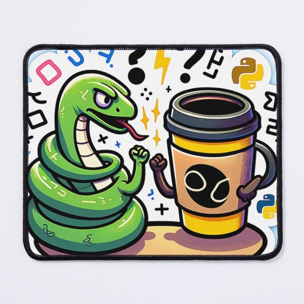 Item preview, CodeDuel: Python & Java designed and sold by pixeldigger.