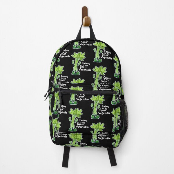 Item preview, Celery Is My Spirit Vegetable - Funny Celery Lovers Gift designed and sold by propellerhead.
