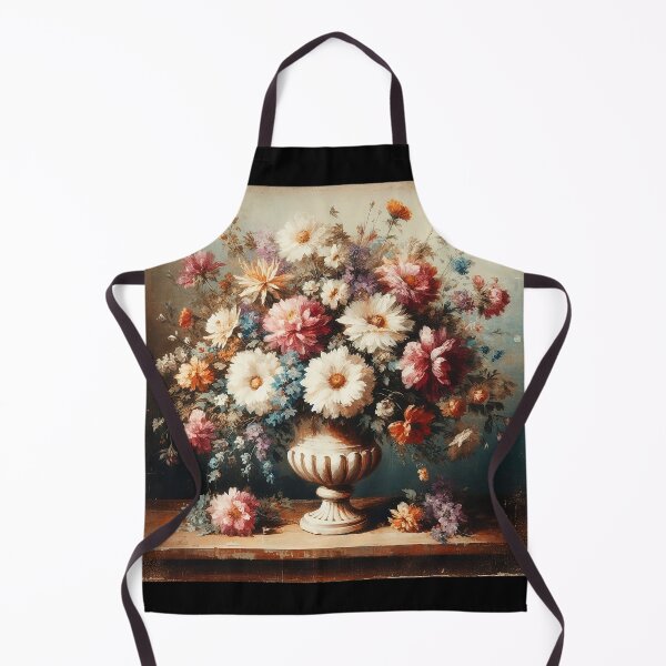 Item preview, Blooming Petal Bliss A Whimsical Garden designed and sold by Daniel Dudgeon.