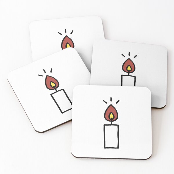 Item preview, Light a Candle! designed and sold by jebi-garden.
