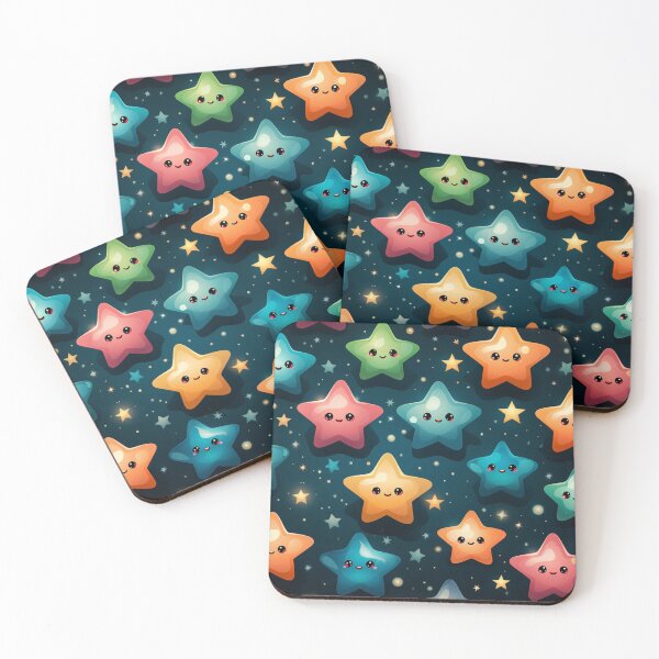 Item preview, Cute stars designed and sold by Rxquiem.