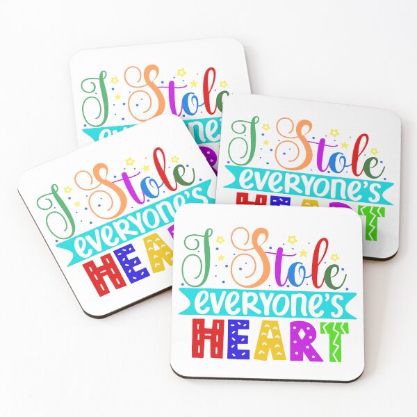 Item preview, Stealing hearts designed and sold by Adasha Knight.