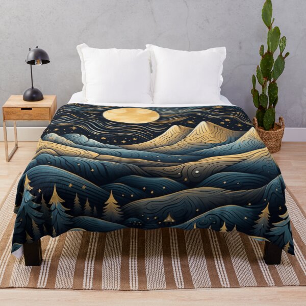 Item preview, Majestic Night designed and sold by punintended007.