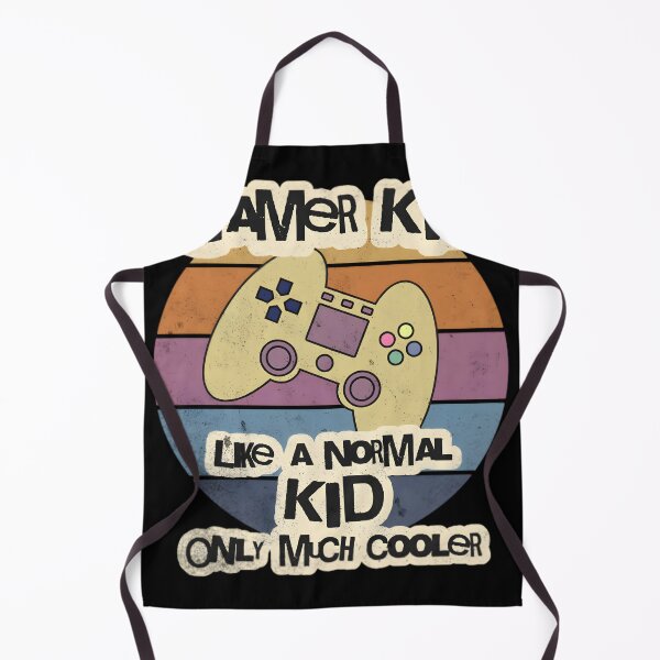 Item preview, Gamer kid, like a normal kid only much cooler designed and sold by Merchattack.