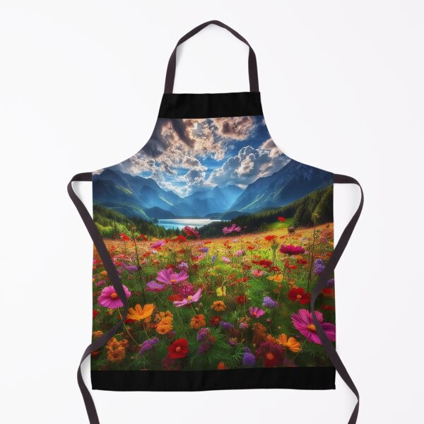 Artikelvorschau, Blühende Blütenblatt-Gelassenheit Ein ruhiger Garten entworfen und verkauft von Daniel Dudgeon.