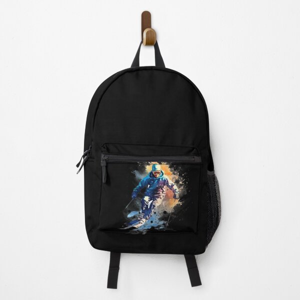 Item preview, Ski Downhill Extreme Adventure Sports designed and sold by AnnaMDesign.