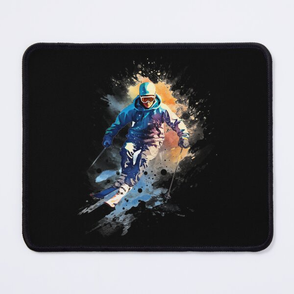 Item preview, Ski Downhill Extreme Adventure Sports designed and sold by AnnaMDesign.