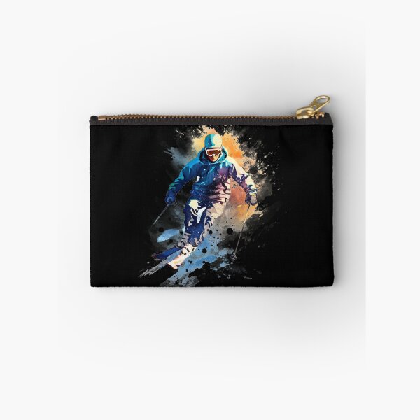 Item preview, Ski Downhill Extreme Adventure Sports designed and sold by AnnaMDesign.