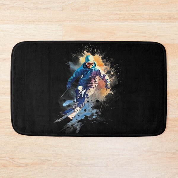 Item preview, Ski Downhill Extreme Adventure Sports designed and sold by AnnaMDesign.