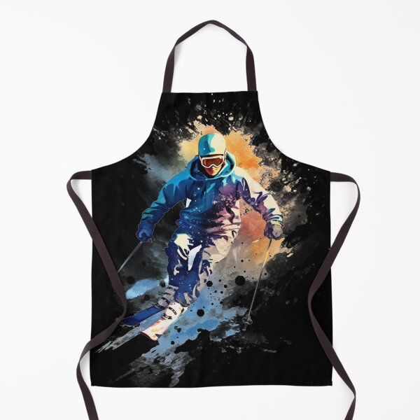 Item preview, Ski Downhill Extreme Adventure Sports designed and sold by AnnaMDesign.