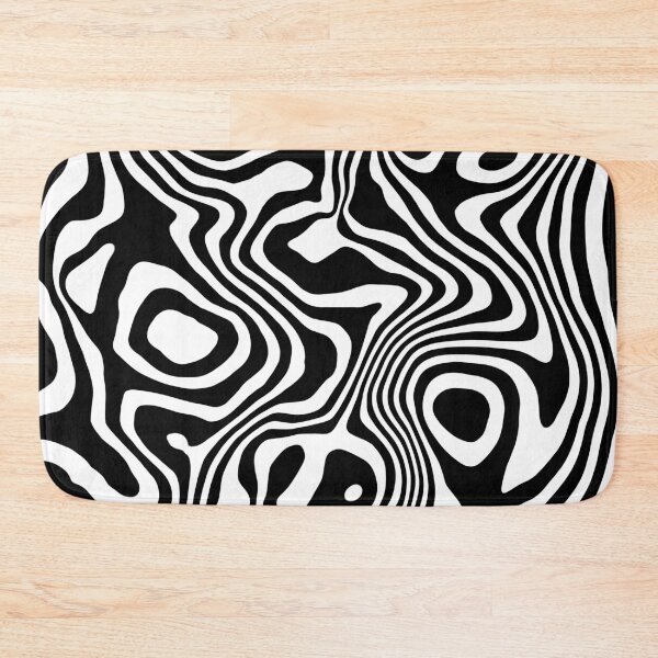 Item preview, Organic geometry 225 pattern designed and sold by prntsystm.