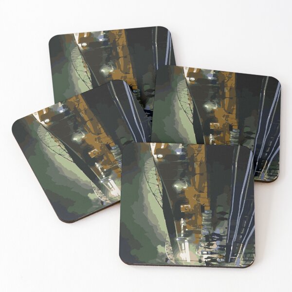 Item preview, the amex at night  designed and sold by tomcall7.