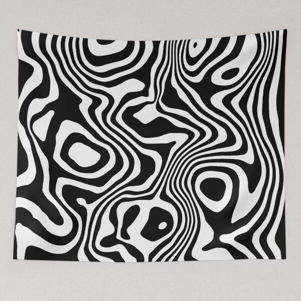Item preview, Organic geometry 225 pattern designed and sold by prntsystm.