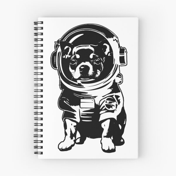 Item preview, Astro Dog Wearing Astronaut Helmet Cute Puppy designed and sold by LionessLove.