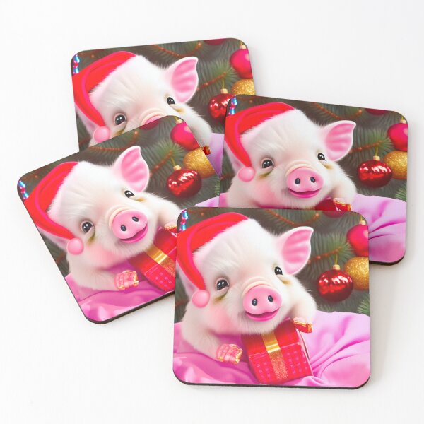 Item preview, Waiting for Christmas presents designed and sold by kjewikarn.