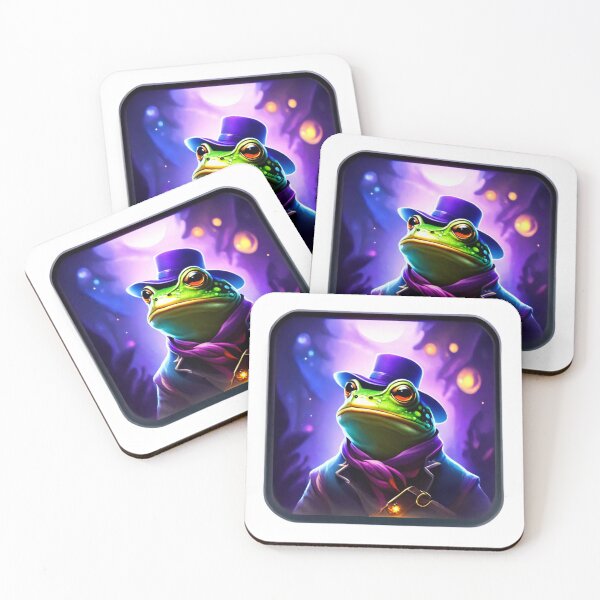 Item preview, Hatted Frog designed and sold by calibras.