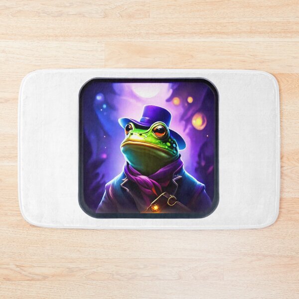 Item preview, Hatted Frog designed and sold by calibras.