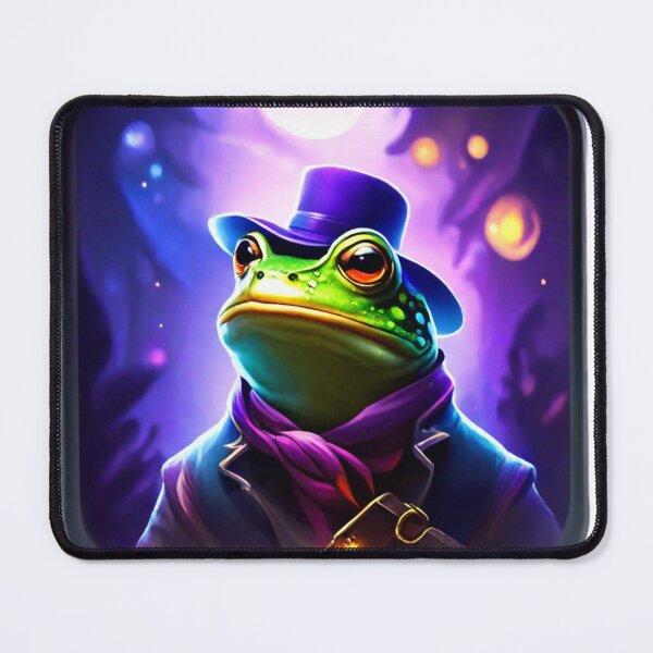 Item preview, Hatted Frog designed and sold by calibras.