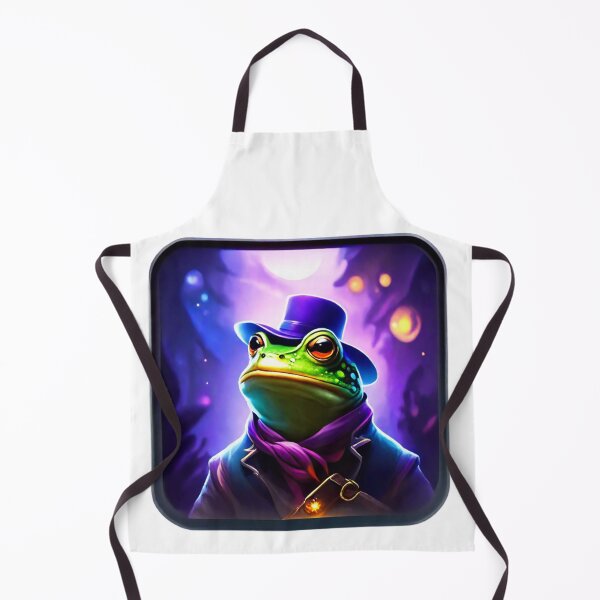 Item preview, Hatted Frog designed and sold by calibras.