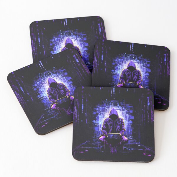 Item preview, Hackerman designed and sold by letsgetinspired.