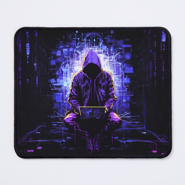 Item preview, Hackerman designed and sold by letsgetinspired.