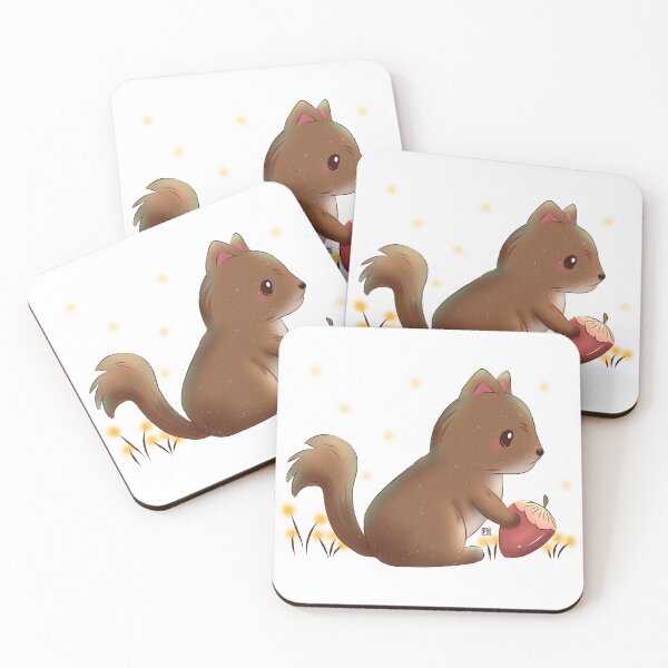 Item preview, Squirrel | squirrel lovers - Squirrel hunting walnut designed and sold by FennyWijayaMomo.