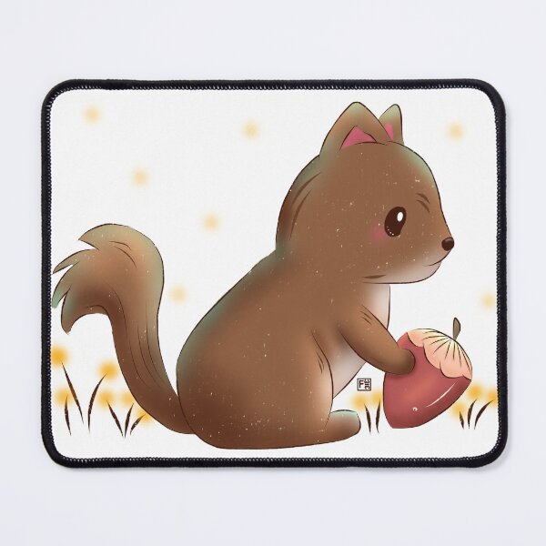 Item preview, Squirrel | squirrel lovers - Squirrel hunting walnut designed and sold by FennyWijayaMomo.