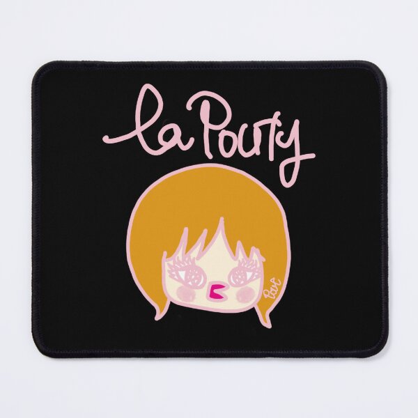 Item preview, LaMaisonOfMY La Pouty Pout Pout COLLECTION La Pouty Gal No. 1 Black Series designed and sold by LaMaisonOfMY.