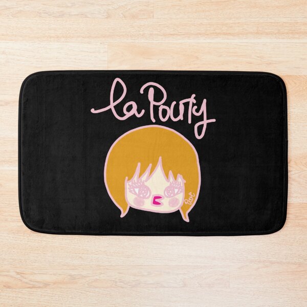 Item preview, LaMaisonOfMY La Pouty Pout Pout COLLECTION La Pouty Gal No. 1 Black Series designed and sold by LaMaisonOfMY.