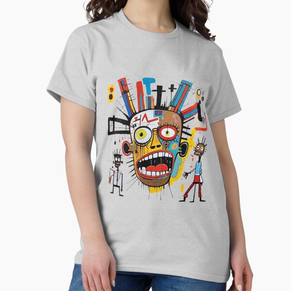 Item preview, Untitled Abstract Expressionism - Art Design, Sticker Pack, T-shirt designed and sold by orah-u-autu.
