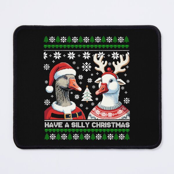 Item preview, Funny Goose Gift Men Women Kids Silly Goose Ugly Christmas designed and sold by KsuAnn.
