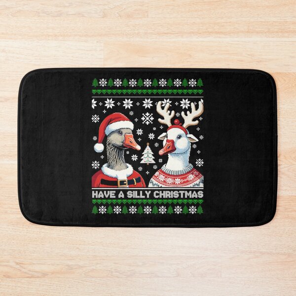 Item preview, Funny Goose Gift Men Women Kids Silly Goose Ugly Christmas designed and sold by KsuAnn.