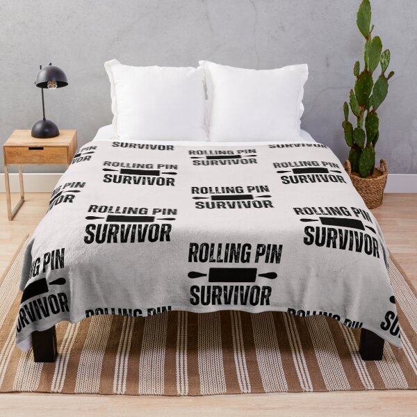 Item preview, Rolling pin the wife's secret weapon designed and sold by erozzz.
