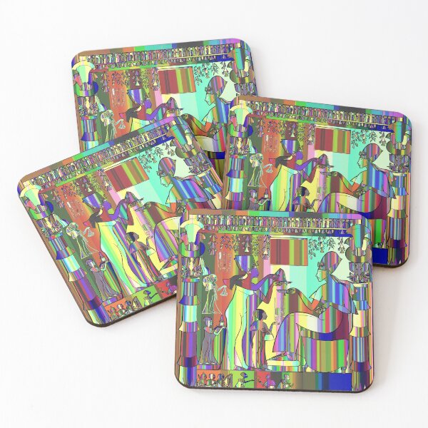 Item preview, Egyptian Enigma designed and sold by Buckwig.