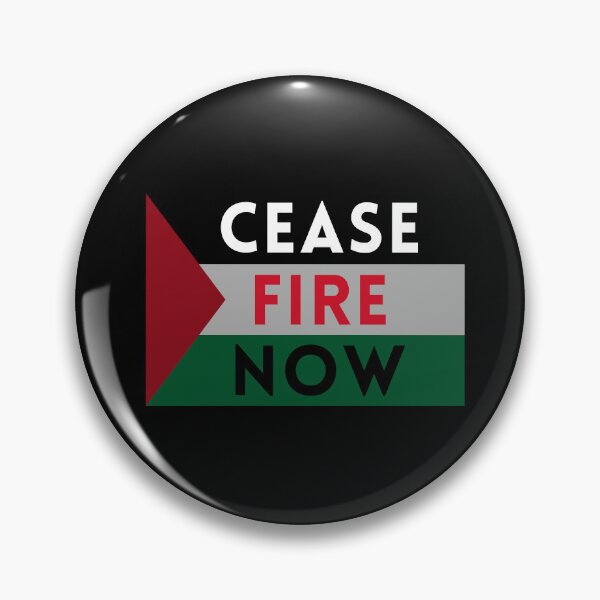 Item preview, Ceasefire now designed and sold by FreshArtFusion.
