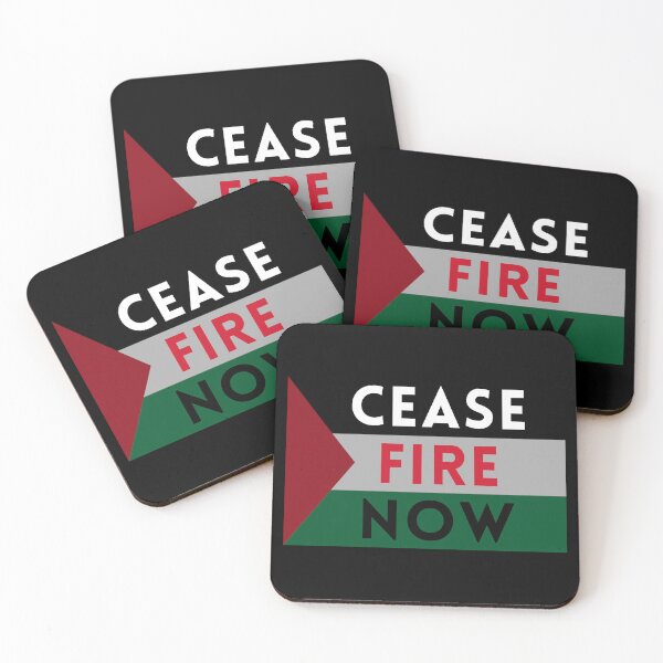 Item preview, Ceasefire now designed and sold by FreshArtFusion.