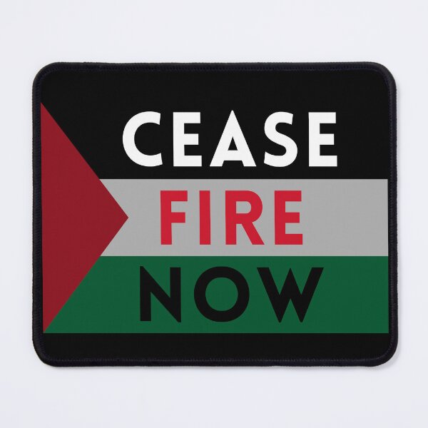 Item preview, Ceasefire now designed and sold by FreshArtFusion.