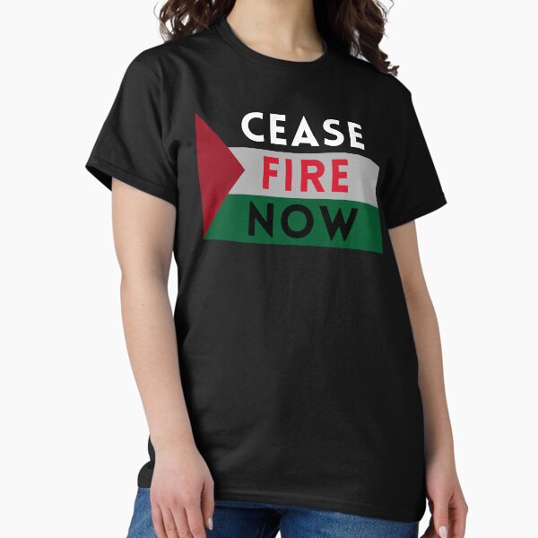 Item preview, Ceasefire now designed and sold by FreshArtFusion.
