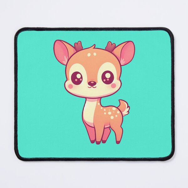 Item preview, Adorable Pure Deer designed and sold by DigiDreamyArt.