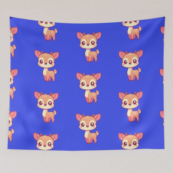 Item preview, Adorable Pure Deer designed and sold by DigiDreamyArt.